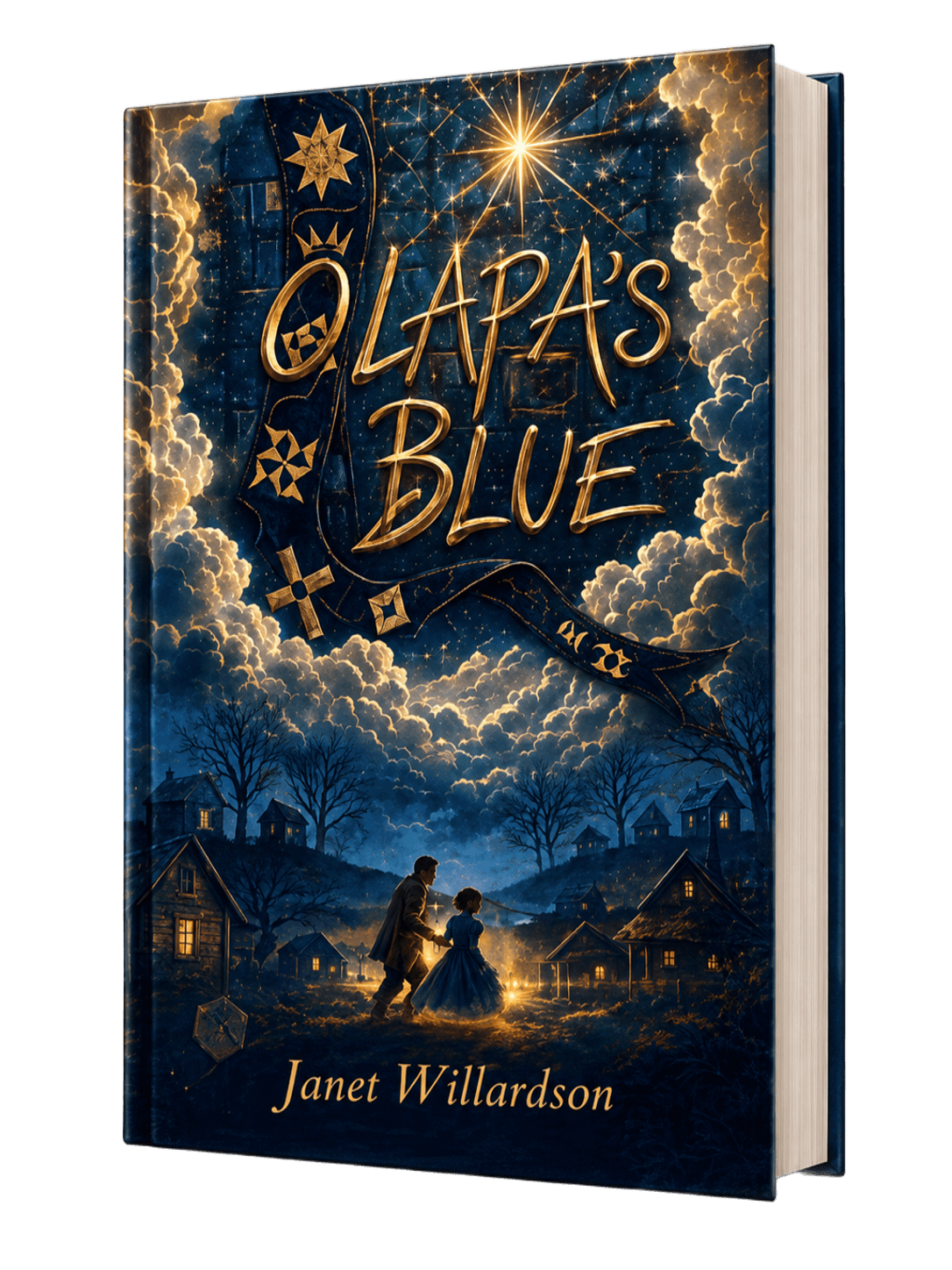 Olapa’s Blue